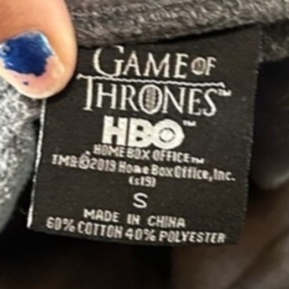 Women's Gray Joggers with Black Mesh Accents - Picture 3 of 3